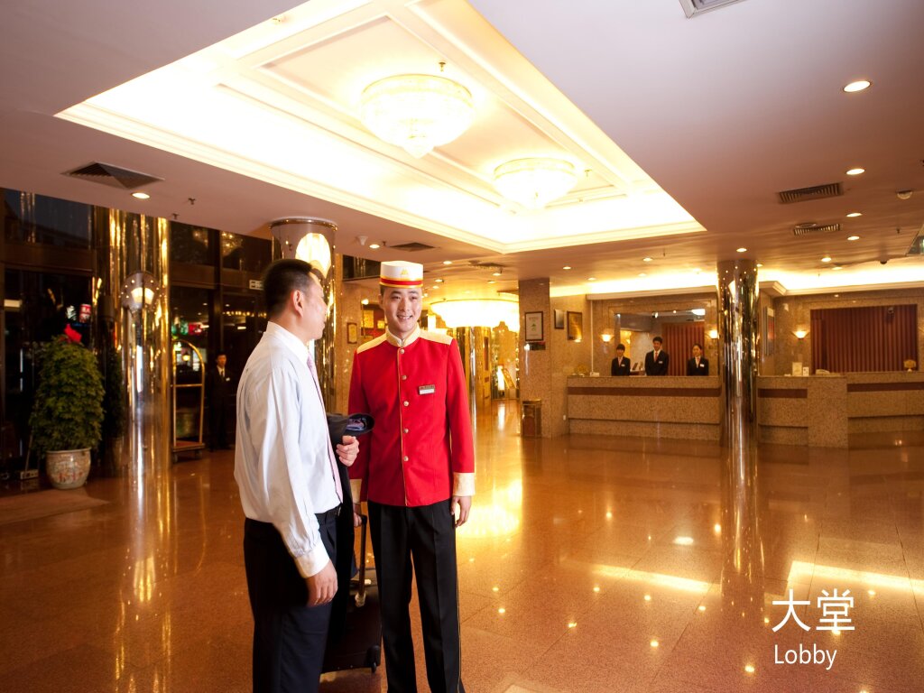 Пекин: Yanshan Hotel