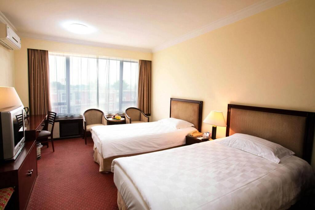 Пекин: Yanshan Hotel