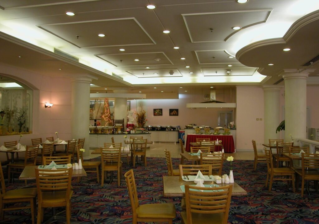 Пекин: Yanshan Hotel
