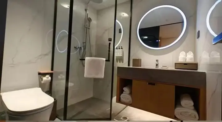 Пекин: Yanshan Hotel
