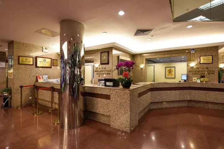 Пекин: Yanshan Hotel
