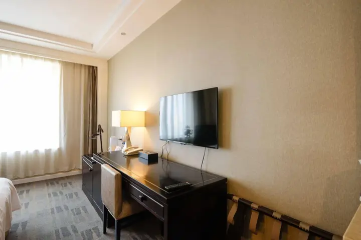 Пекин: Yanshan Hotel