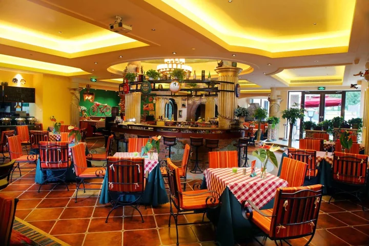 Пекин: Yanshan Hotel