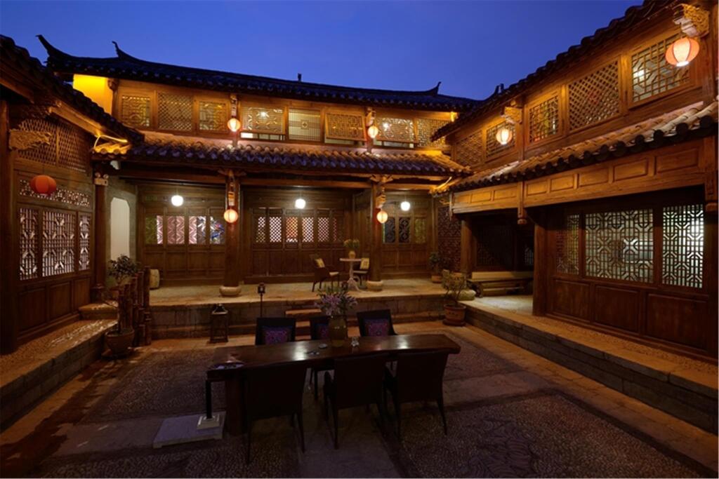 Blossom Hill Inn Lijiang Weavingland — фото 1