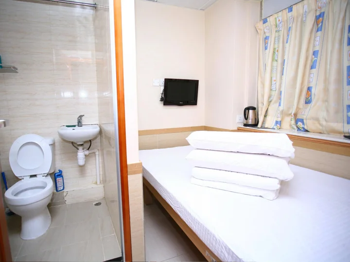 Коулун: Me Easy Hostel