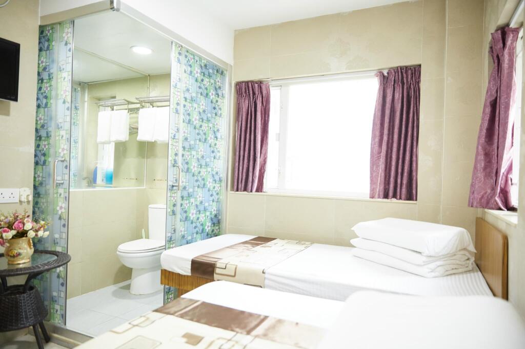 Коулун: Me Easy Hostel