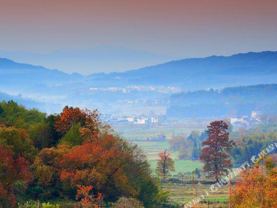 Хуаншань: Huangshan Bed and Breakfast
