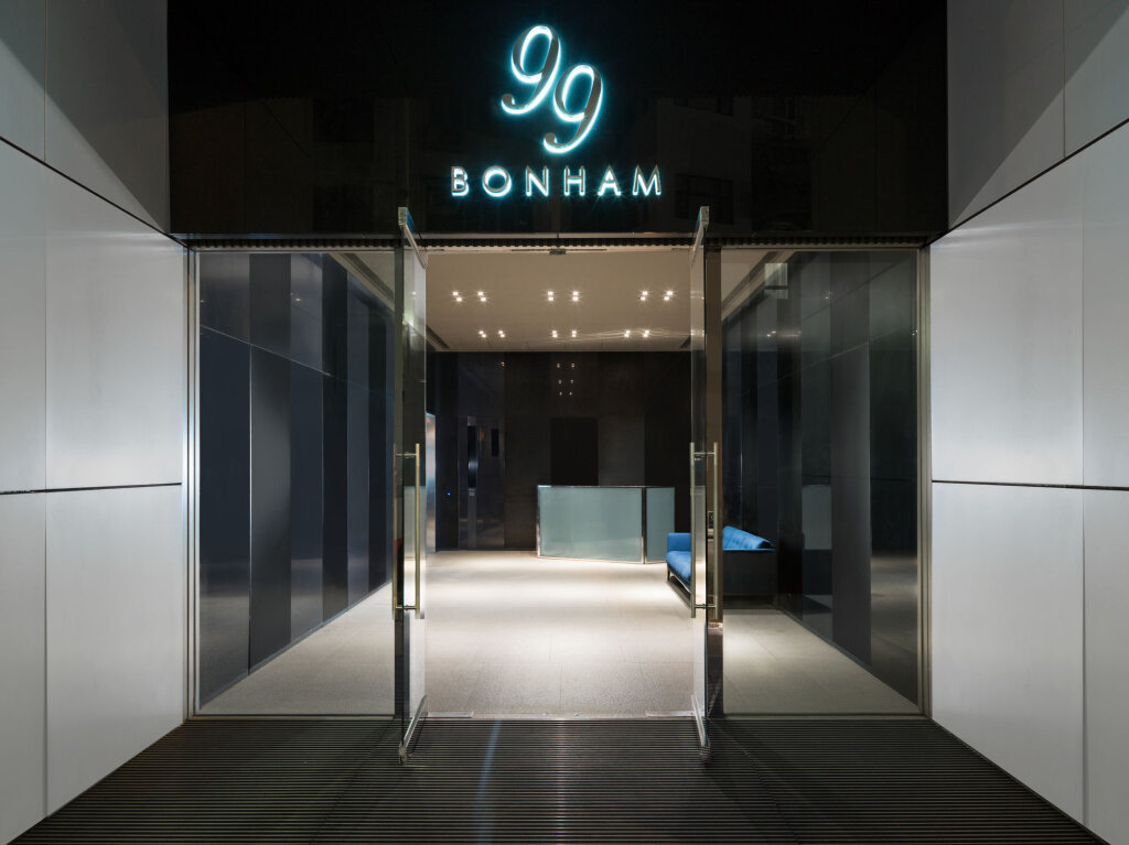 Гонконг: 99 Bonham