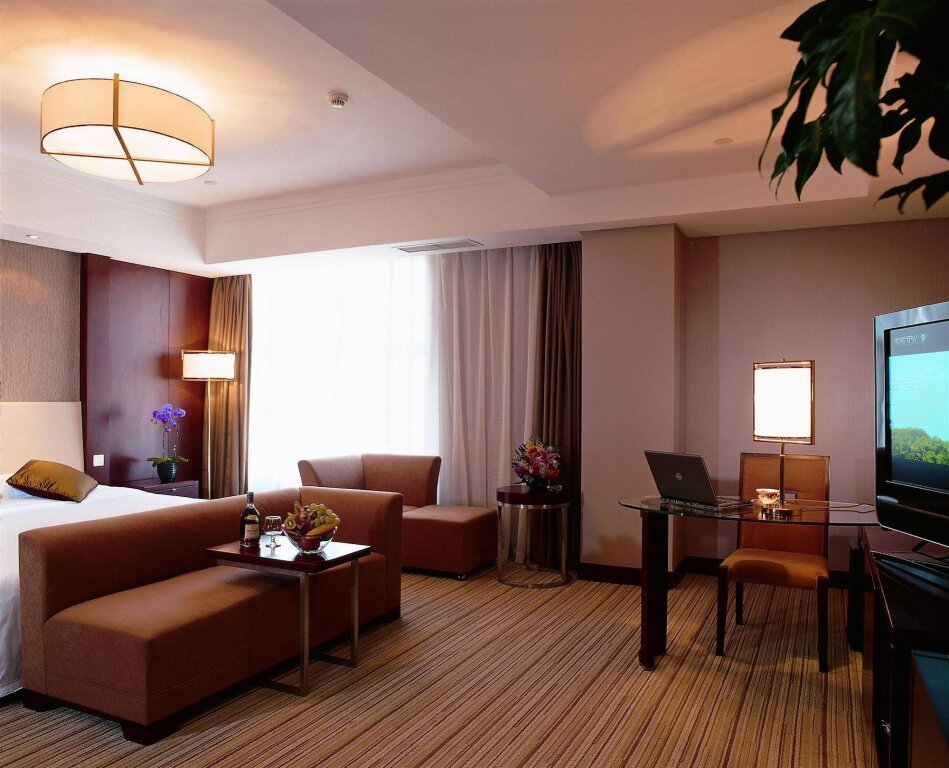 Пекин: Beijing Tibet Hotel