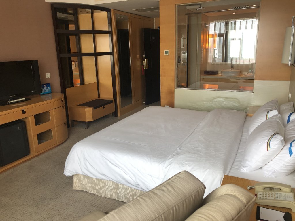 Пекин: Beijing Tibet Hotel