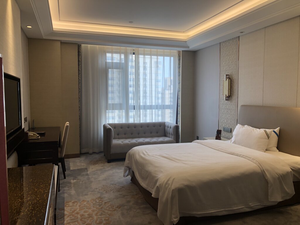 Пекин: Beijing Tibet Hotel