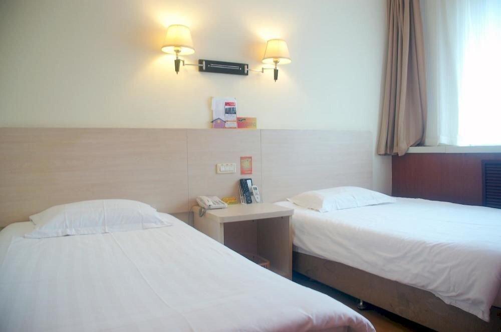 Пекин: Hejia Hotel (Beijing Baiyun Road Fuxing Hospital)