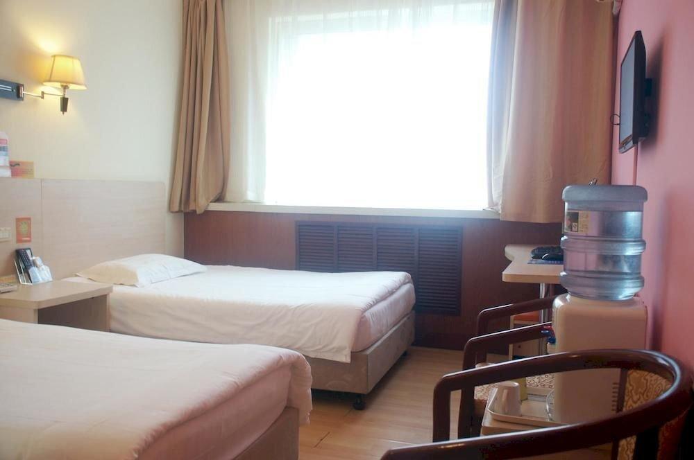Пекин: Hejia Hotel (Beijing Baiyun Road Fuxing Hospital)