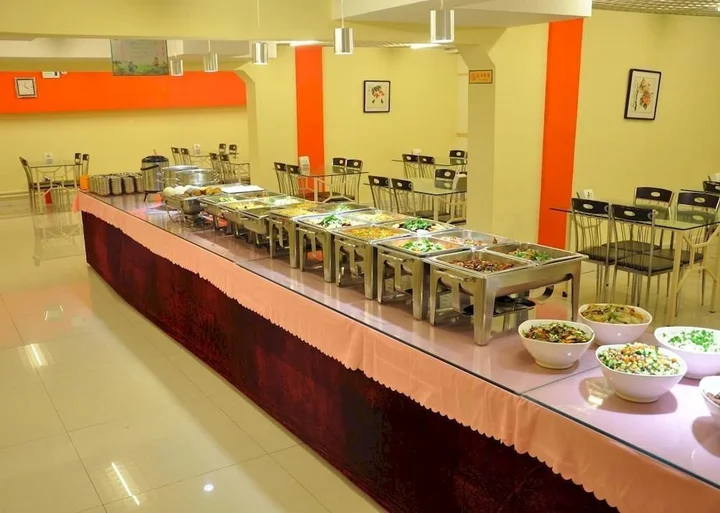 Пекин: Hejia Hotel (Beijing Baiyun Road Fuxing Hospital)