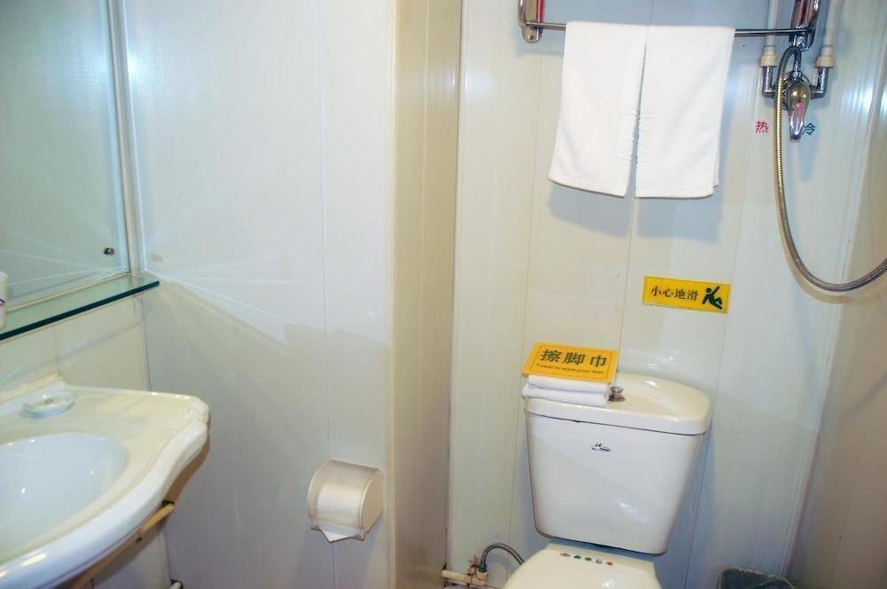 Пекин: Hejia Hotel (Beijing Baiyun Road Fuxing Hospital)