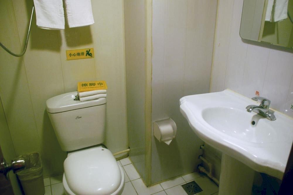 Пекин: Hejia Hotel (Beijing Baiyun Road Fuxing Hospital)