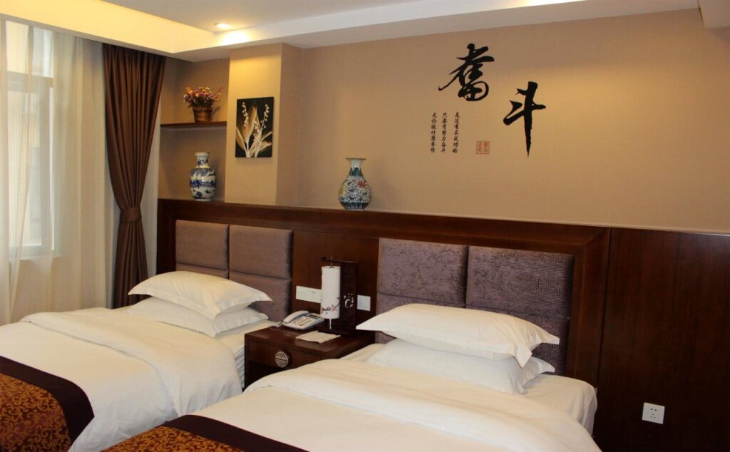 Лешан: Quiet Boutique Hotel