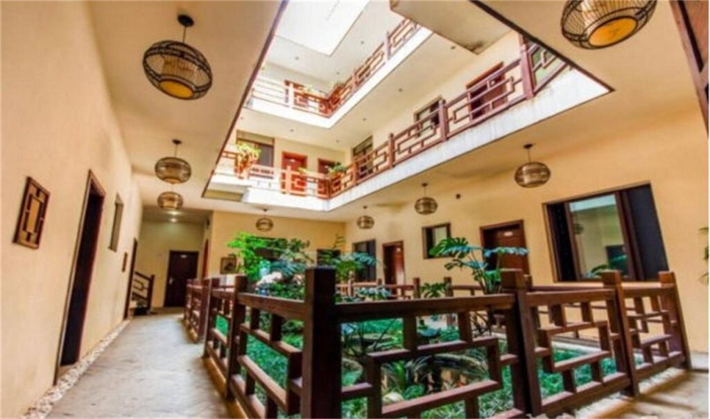 Лешан: Quiet Boutique Hotel