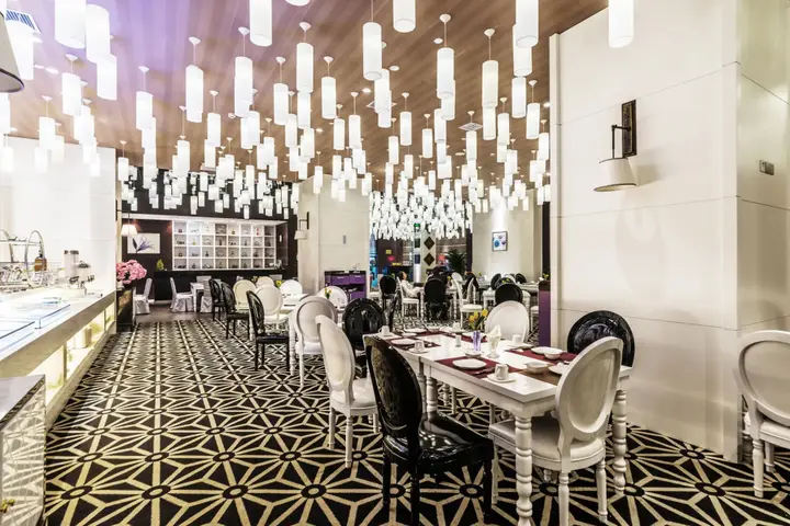 Ухань: New Beacon Luguang International Hotel - Wuhan Optics Valley Plaza