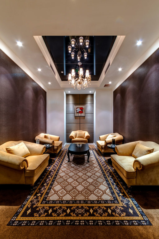 Ухань: New Beacon Luguang International Hotel - Wuhan Optics Valley Plaza