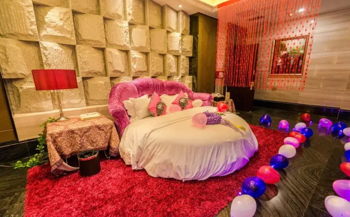 Ухань: New Beacon Luguang International Hotel - Wuhan Optics Valley Plaza