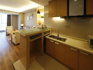 Ухань: New Beacon Luguang International Hotel - Wuhan Optics Valley Plaza