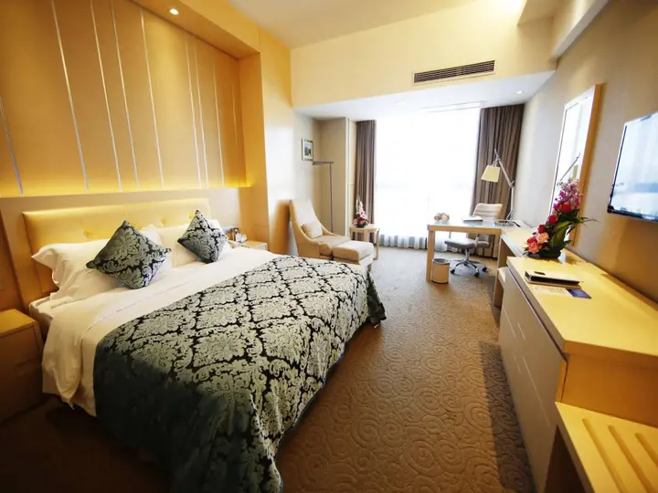 Ухань: New Beacon Luguang International Hotel - Wuhan Optics Valley Plaza