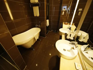 Ухань: New Beacon Luguang International Hotel - Wuhan Optics Valley Plaza