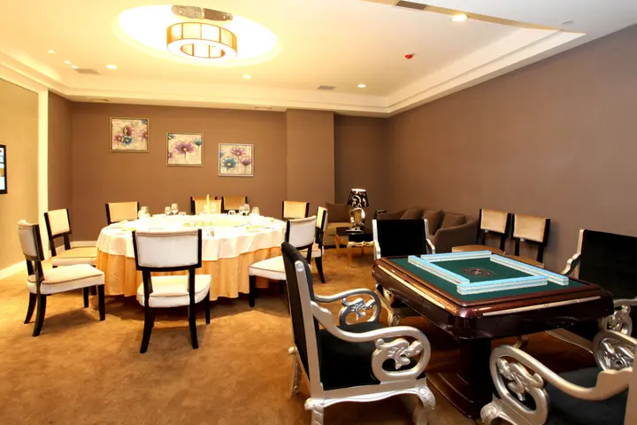 Ухань: New Beacon Luguang International Hotel - Wuhan Optics Valley Plaza