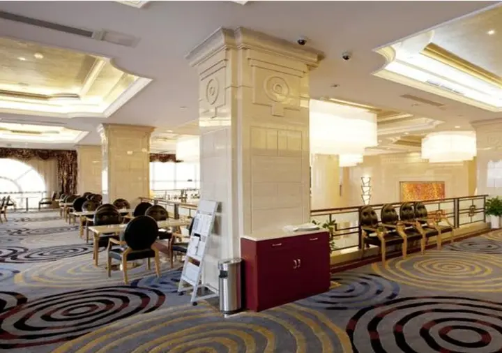 Шанхай: Friend Hotel Shanghai