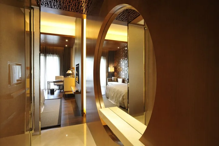 Ханчжоу: Pins De La Brume Hotel