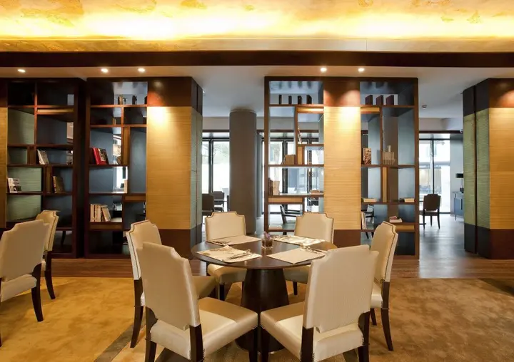 Ханчжоу: Pins De La Brume Hotel