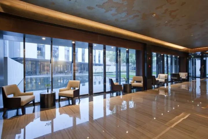 Ханчжоу: Pins De La Brume Hotel