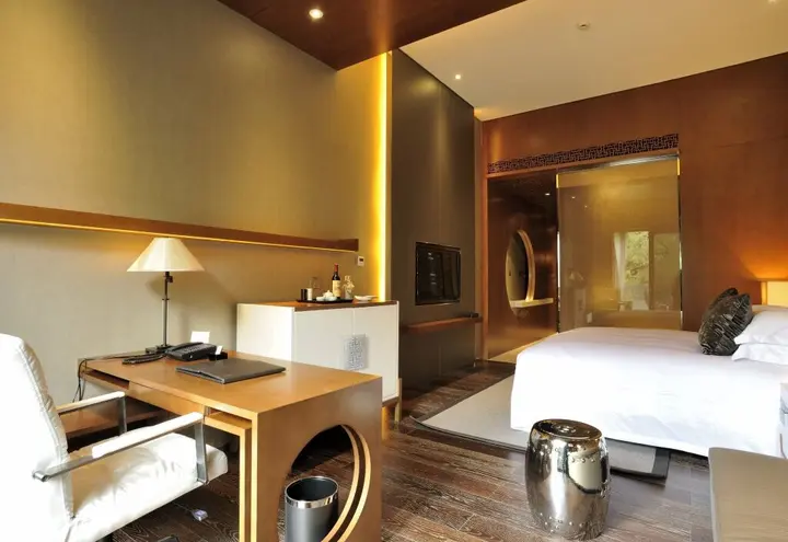 Ханчжоу: Pins De La Brume Hotel
