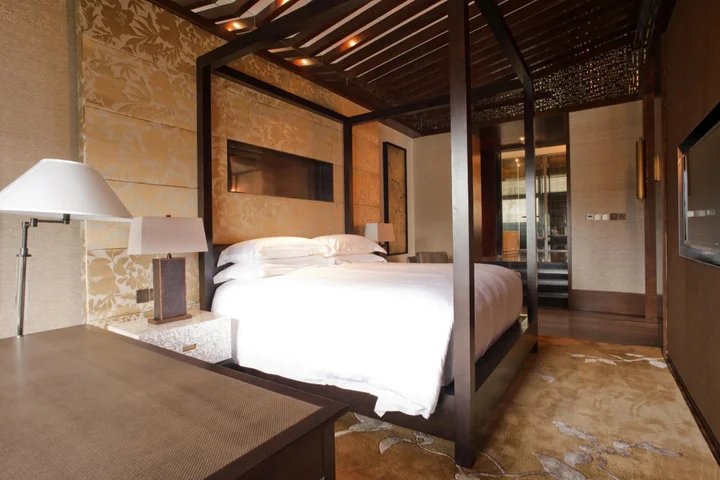 Ханчжоу: Pins De La Brume Hotel