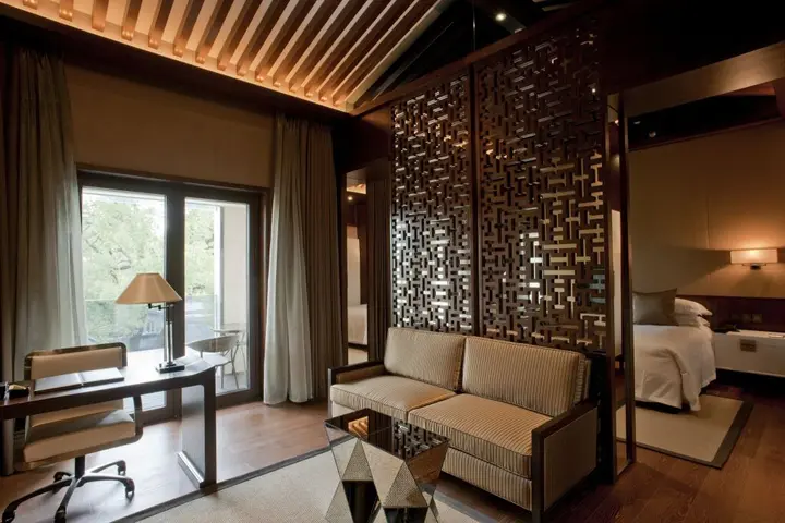 Ханчжоу: Pins De La Brume Hotel