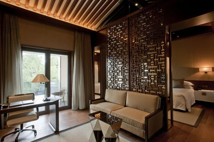 Ханчжоу: Pins De La Brume Hotel