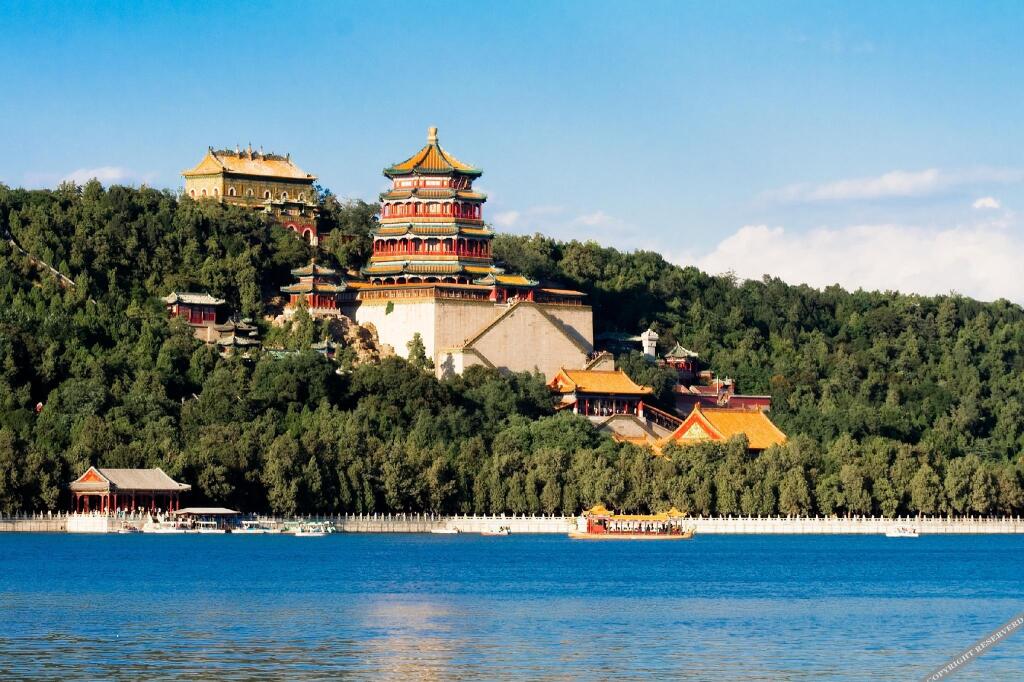 Пекин: Beijing Jing Yan Hotel