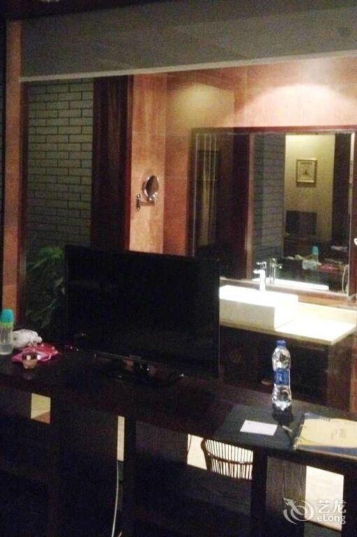 Яншо: Guilin Han Tang Xin Ge Hotel