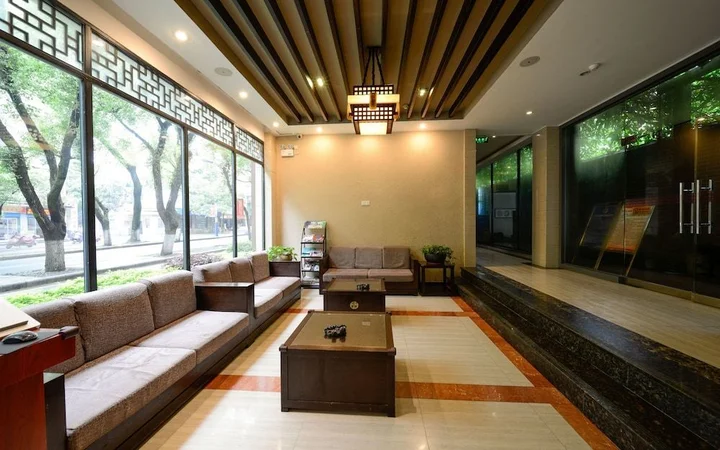 Яншо: Guilin Han Tang Xin Ge Hotel
