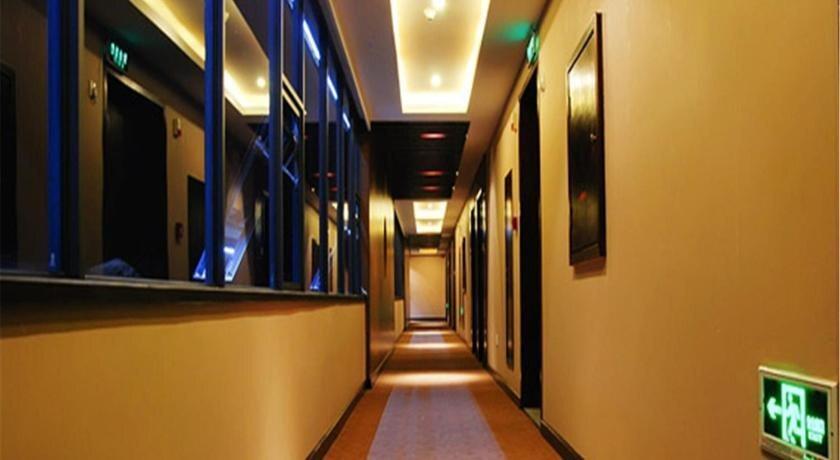 Яншо: Guilin Han Tang Xin Ge Hotel