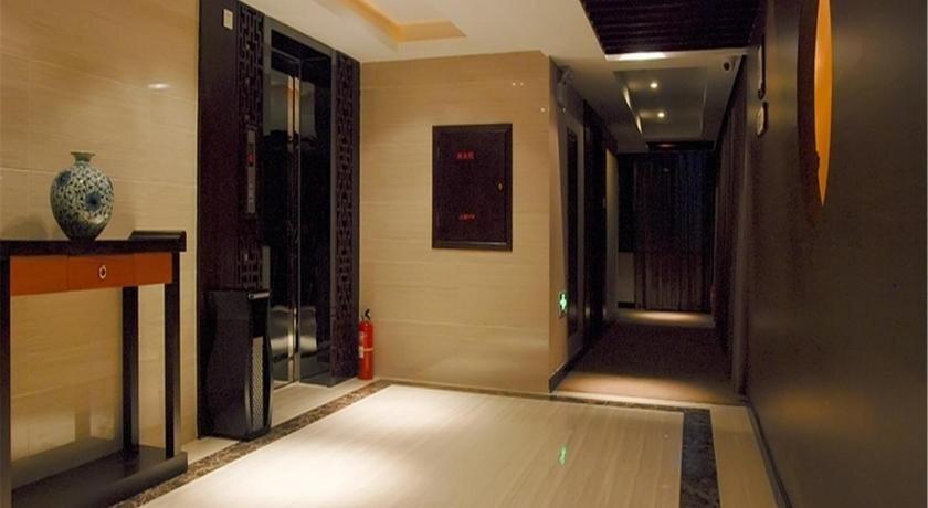 Яншо: Guilin Han Tang Xin Ge Hotel
