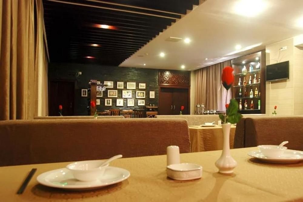 Яншо: Guilin Han Tang Xin Ge Hotel