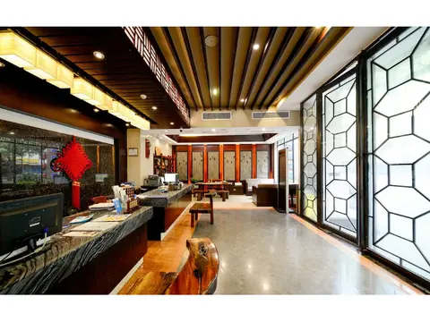 Яншо: Guilin Han Tang Xin Ge Hotel