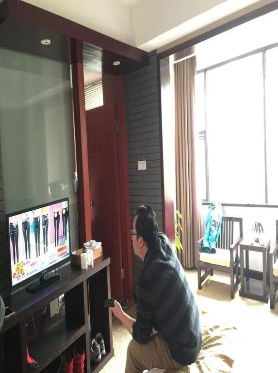 Яншо: Guilin Han Tang Xin Ge Hotel