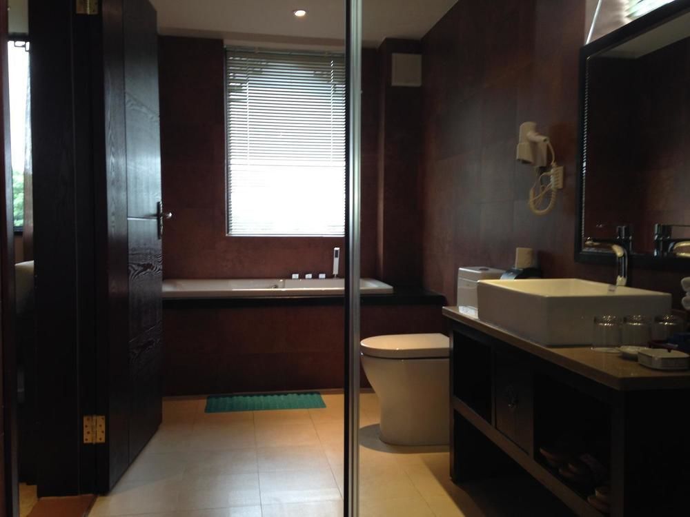 Яншо: Guilin Han Tang Xin Ge Hotel