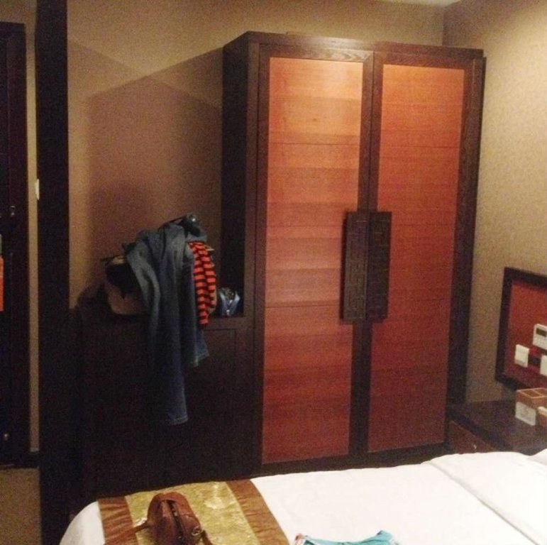 Яншо: Guilin Han Tang Xin Ge Hotel