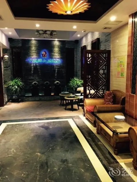 Яншо: Guilin Han Tang Xin Ge Hotel