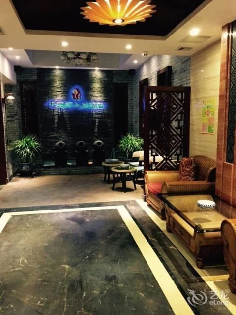 Яншо: Guilin Han Tang Xin Ge Hotel