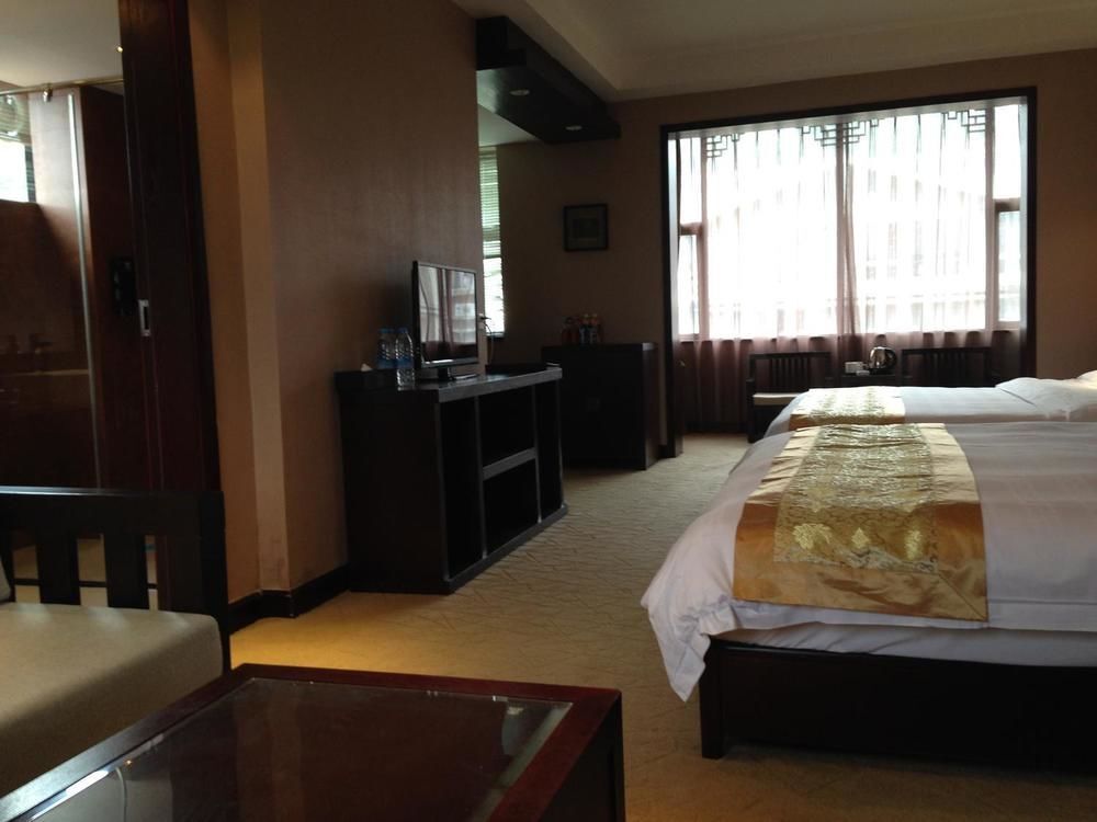 Guilin Han Tang Xin Ge Hotel — фото 4